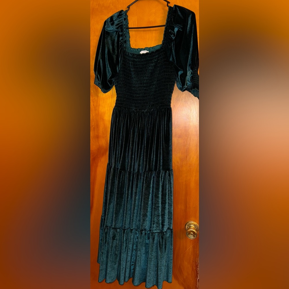 Baltic Born Midi Dress